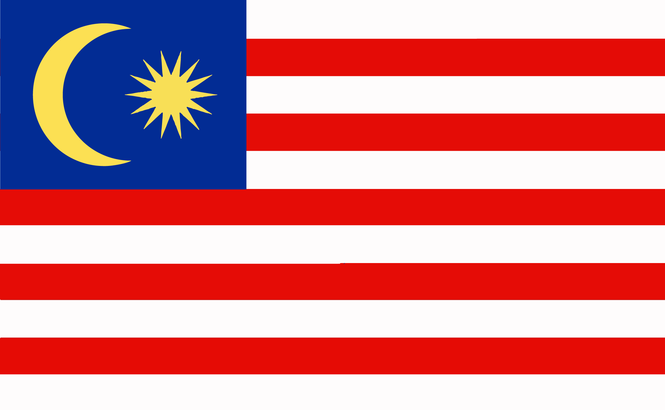 Malaysia Flag