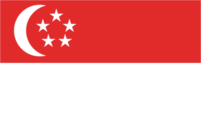 Singapore Flag