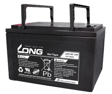 LGK Series Battery
