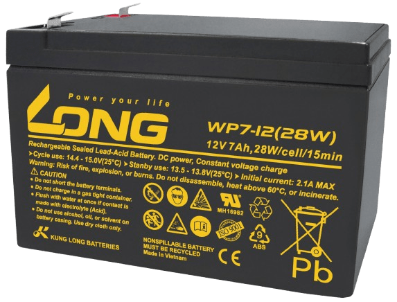 WP Series Battery
