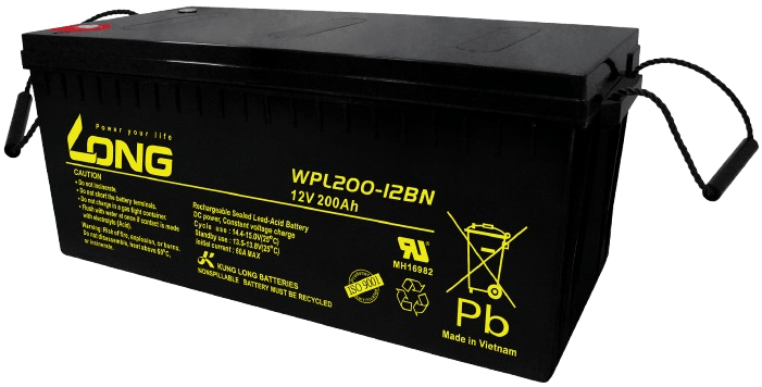 WPL Series Battery